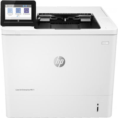 HP STAMPANTE LASER A4 B/N, LASERJET ENT M611DN, 65PPM, FRONTE/RETRO, USB/LAN [7PS84A]