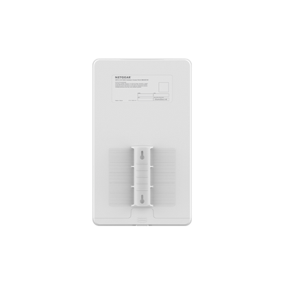 NETGEAR Insight Cloud Managed WiFi 6 AX1800 Dual Band Outdoor Access Point (WAX610Y) 1800 Mbit/s Bianco Supporto Power over Ethernet (PoE) [WAX610Y-100EUS]