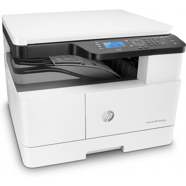 HP MULTIFUNZIONE LASER A3 B/N, LASERJET M442DN, 24PPM, FRONTE/RETRO, USB/LAN [8AF71A]