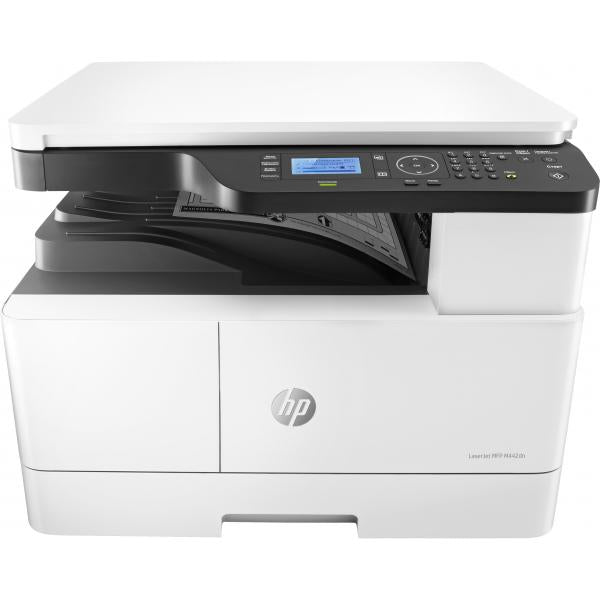 HP MULTIFUNZIONE LASER A3 B/N, LASERJET M442DN, 24PPM, FRONTE/RETRO, USB/LAN [8AF71A]