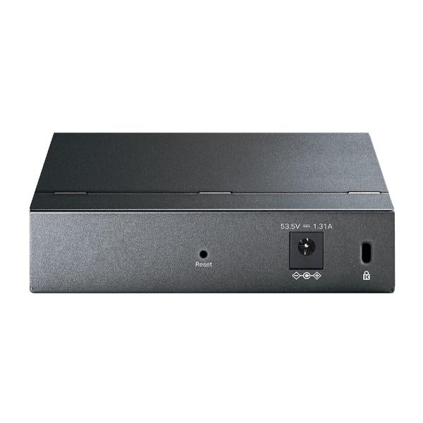 SWITCH 5 GIGABIT 4POE+ 65W [TL-SG105PE]