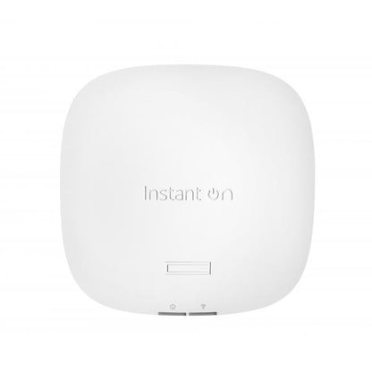HPE NETWORKING INSTANT ON INDOOR ACCESS POINT 2X2 WI-FI 6 (RW) AP22 [R4W02A]