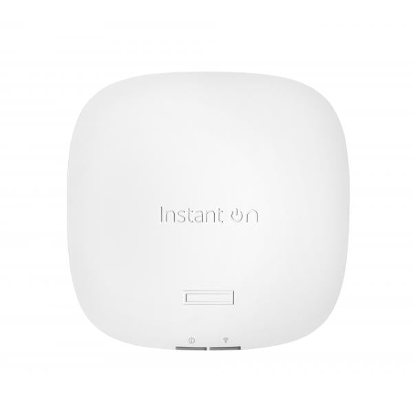 HPE NETWORKING INSTANT ON INDOOR ACCESS POINT 2X2 WI-FI 6 (RW) AP22 [R4W02A]
