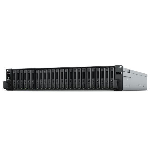 Synology FX2421 contenitore di unità di archiviazione Box esterno HDD/SSD Nero 2.5" [FX2421]