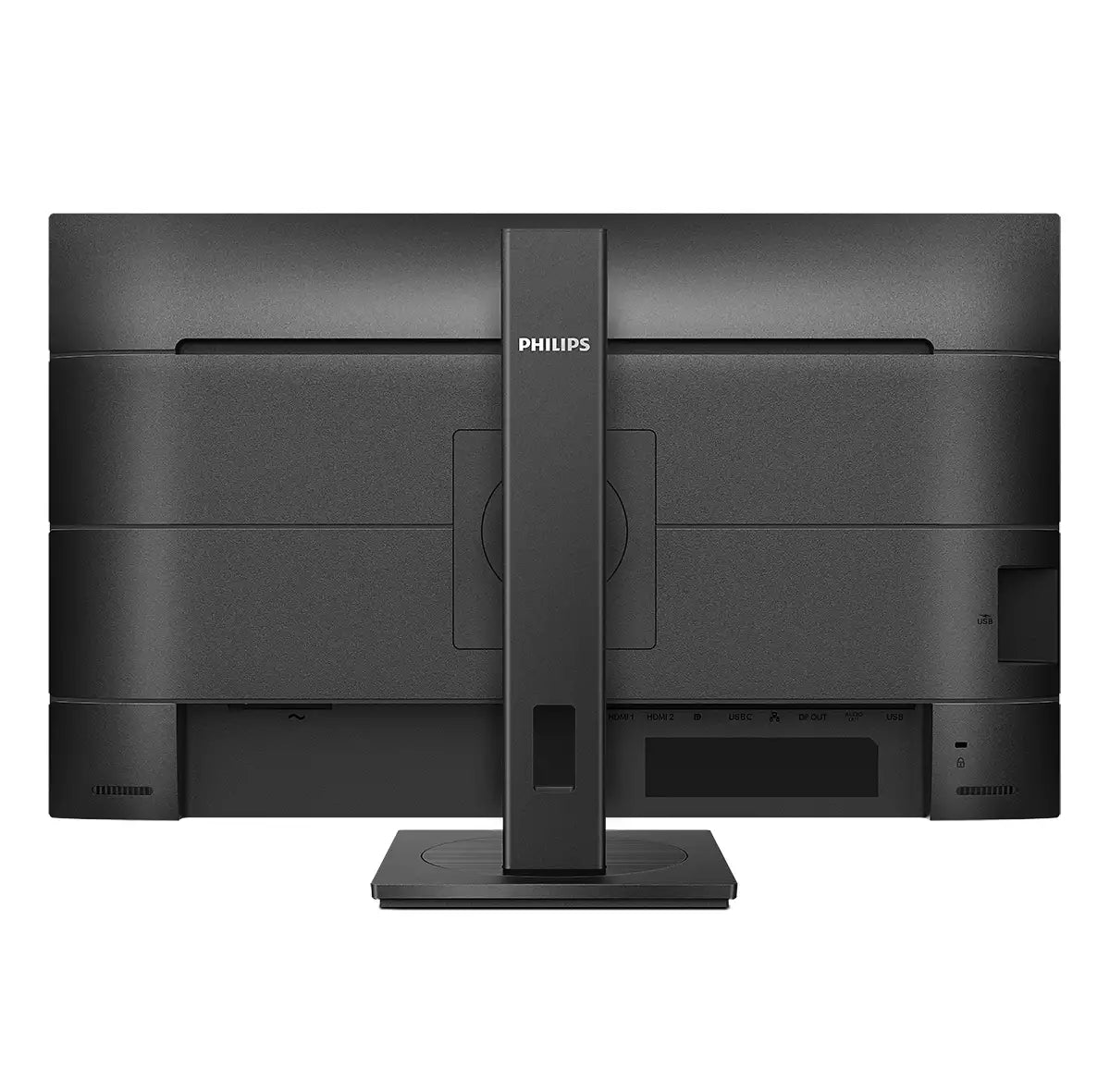 Philips B-Line - 27 inch - Quad HD IPS LED Monitor - 2560x1440 - USB-C Dock - Pivot / HAS / RJ45 [276B1/00]