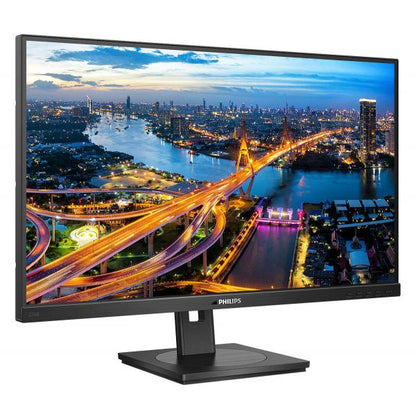Philips B-Line - 27 inch - Quad HD IPS LED Monitor - 2560x1440 - USB-C Dock - Pivot / HAS / RJ45 [276B1/00]