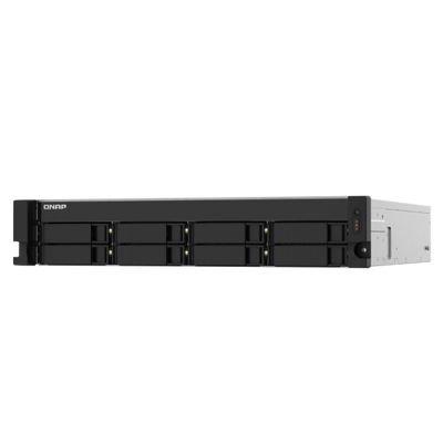 Qnap NAS Rack (2U) Annapurna Labs - AL324 - 4 GB DDR4 - 8x 3.5 inch [TS-832PXU-RP-4G]