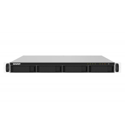 QNAP TS-432PXU-RP NAS Rack (1U) Collegamento ethernet LAN Nero Alpine AL-324 [TS-432PXU-RP-2G]