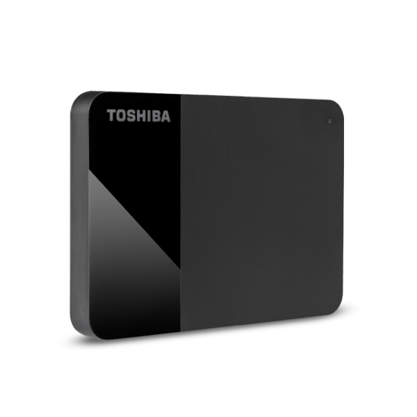 Toshiba Canvio Ready 2TB External Hard Drive - Black [HDTP320EK3AA]