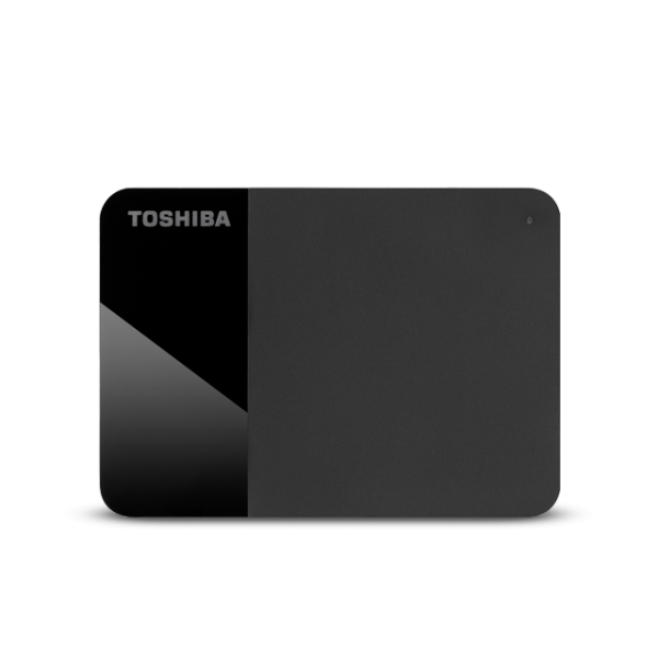 Toshiba Canvio Ready 2TB External Hard Drive - Black [HDTP320EK3AA]