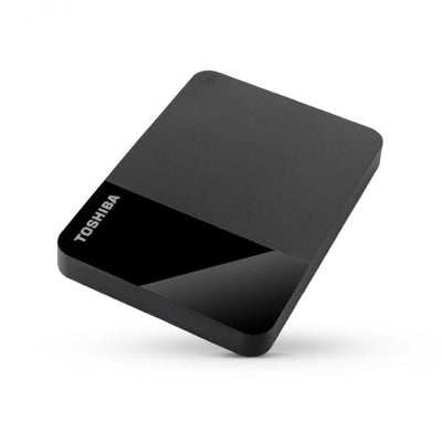 Toshiba Canvio Ready 2TB External Hard Drive - Black [HDTP320EK3AA]