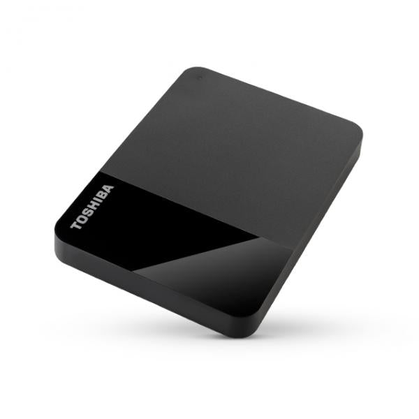 Toshiba Canvio Ready 2TB External Hard Drive - Black [HDTP320EK3AA]