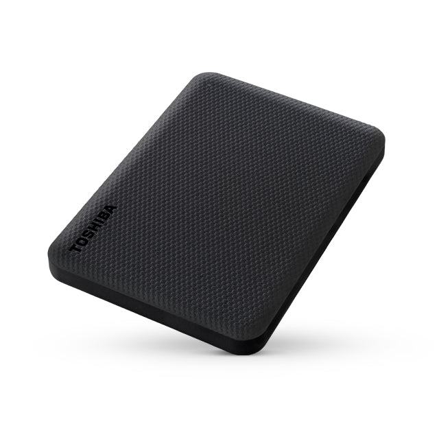 Toshiba Canvio Advance - 1TB External Hard Drive - Black [HDTCA10EK3AA]