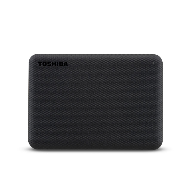 Toshiba Canvio Advance - 1TB External Hard Drive - Black [HDTCA10EK3AA]