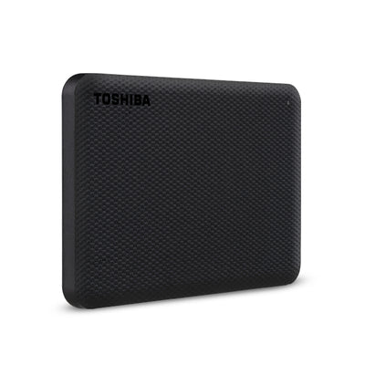 Toshiba Canvio Advance - 2TB External Hard Drive - Black [HDTCA20EK3AA]