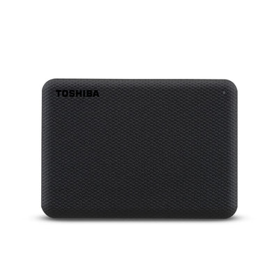 Toshiba Canvio Advance - 2TB External Hard Drive - Black [HDTCA20EK3AA]