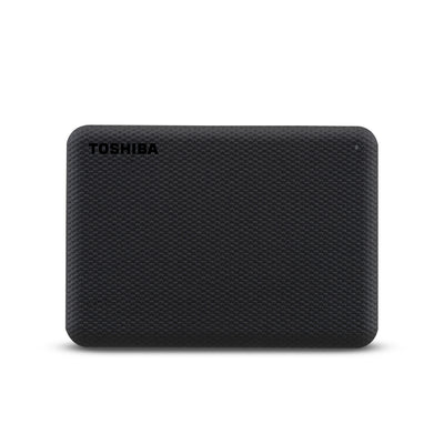 Toshiba Canvio Advance - 4TB External Hard Drive - Black [HDTCA40EK3CA]