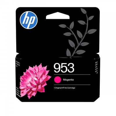 HP CART. INK MULTICOLOR, 953 CMYK ORIGINAL INK4-PACK [6ZC69AE]