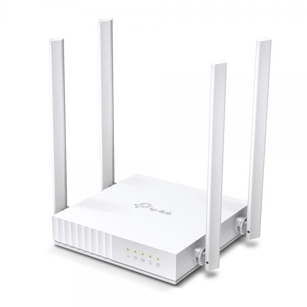 TP-LINK ROUTER ARCHER C24 WIRELESS DUAL BAND AC750 433Mbps + 300 Mbps [ARCHER C24]