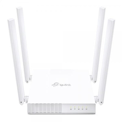 AC750 DUAL BAND WI-FI ROUTER [ARCHERC24]