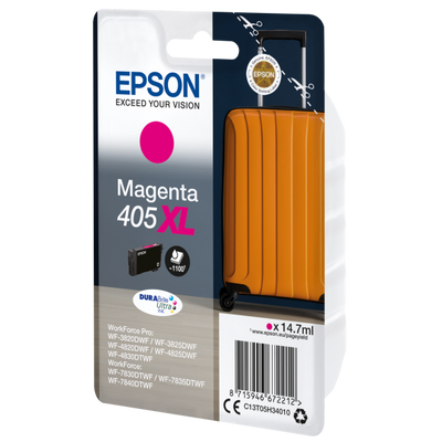 T05H34010 INK 405 MAGENTA XL [C13T05H34010]