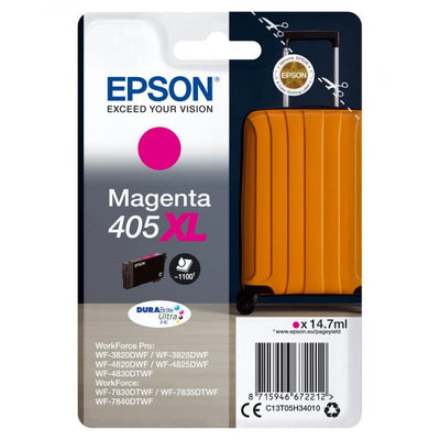 T05H34010 INK 405 MAGENTA XL [C13T05H34010]