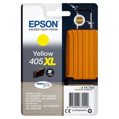 T05H44020 INK 405 GIALLO XL BL. [C13T05H44020]