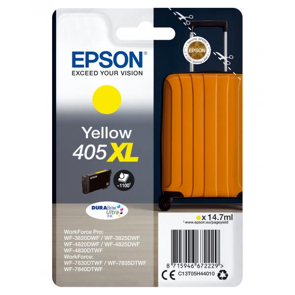 T05H44020 INK 405 GIALLO XL BL. [C13T05H44020]
