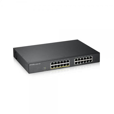 Zyxel 24-Port Smart Managed Switch - PoE+ - Power Budget 130W [GS1900-24EP-EU0101F]