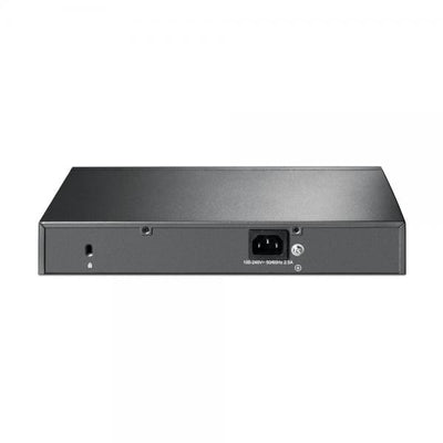 Tp-link SWITCH - TL-SG2210MP - 10 Port - Manageable - 4 Layer Sypport - 150W PoE - Ethernet - Twisted Pair [TL-SG2210MP]