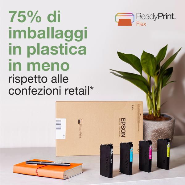 EPSON MULTIFUNZIONE INK A4 COLORE, WF-4820DWF, 12PPM 4800X2400DPI, FRONTE/RETRO, USB/LAN/WIFI, 4 IN 1 [C11CJ06403]