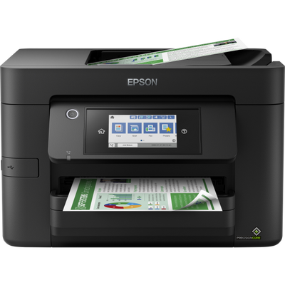 Epson WorkForce Pro WF-4825DWF Inkjet A4 4800 x 2400 DPI 25 ppm Wi-Fi [C11CJ06404]