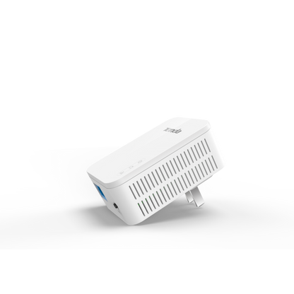 Tenda PH3 1000 Mbit/s Collegamento ethernet LAN Bianco 2 pz [PH3]