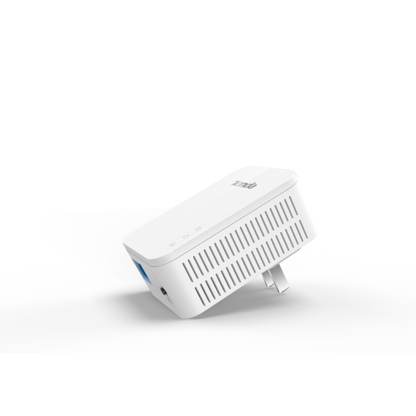 Tenda PH3 1000 Mbit/s Collegamento ethernet LAN Bianco 2 pz [PH3]