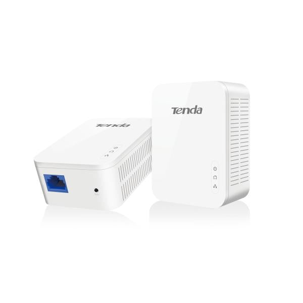 Tenda PH3 1000 Mbit/s Collegamento ethernet LAN Bianco 2 pz [PH3]