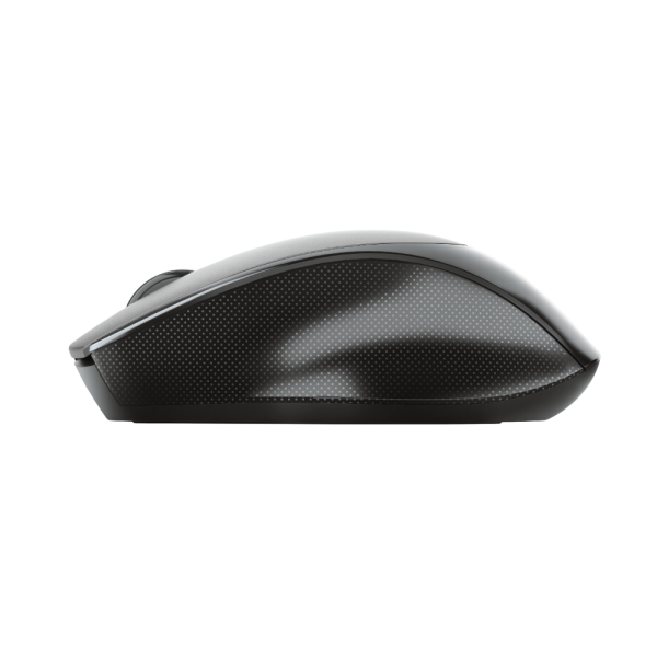 TRUST MOUSE ZAYA WIRELESS RECHARGEABLE NERO [23809]