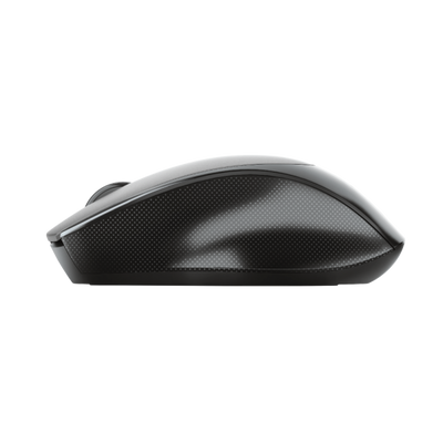 TRUST MOUSE ZAYA WIRELESS RECHARGEABLE NERO [23809]
