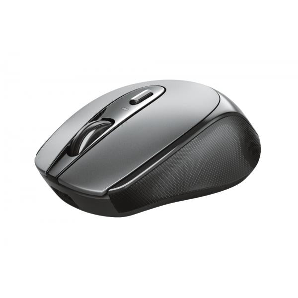 TRUST MOUSE ZAYA WIRELESS RECHARGEABLE NERO [23809]