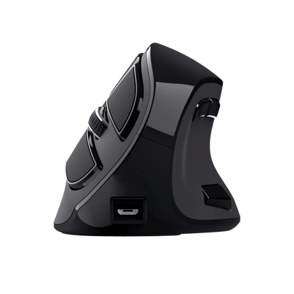 TRUST MOUSE VOXX ERGONOMIC RICARICABILE [23731]