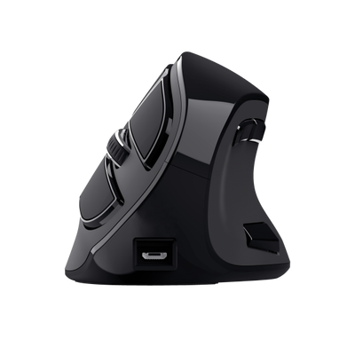 TRUST MOUSE VOXX ERGONOMIC RICARICABILE [23731]