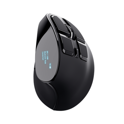 TRUST MOUSE VOXX ERGONOMIC RICARICABILE [23731]