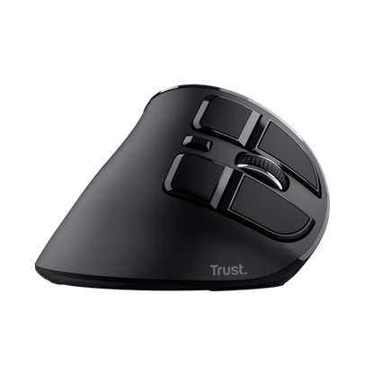 TRUST MOUSE VOXX ERGONOMIC RICARICABILE [23731]
