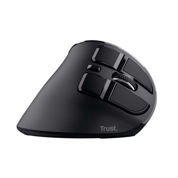 TRUST MOUSE VOXX ERGONOMIC RICARICABILE [23731]