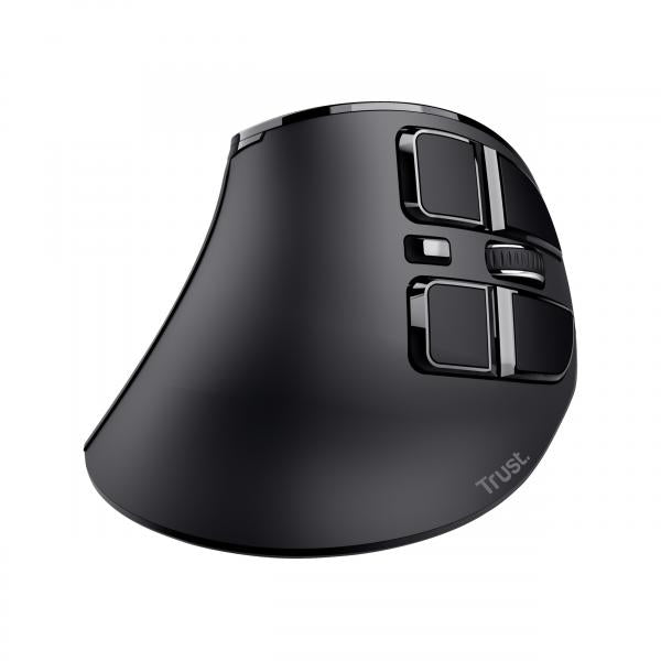 TRUST MOUSE VOXX ERGONOMIC RICARICABILE [23731]