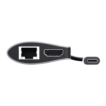 TRUST ADATTATORE DALYX 7-IN-1 USB-C [23775]