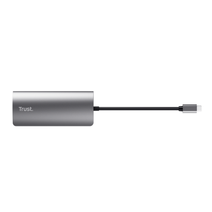 TRUST ADATTATORE DALYX 7-IN-1 USB-C [23775]