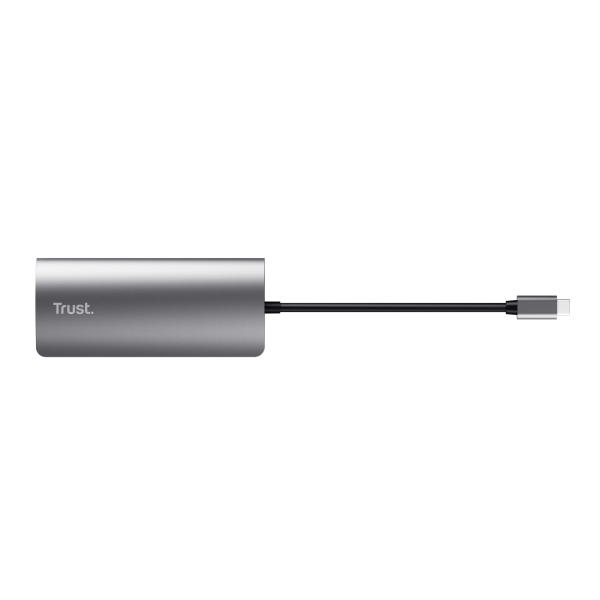 TRUST ADATTATORE DALYX 7-IN-1 USB-C [23775]