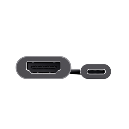 TRUST ADATTATORE DALYX USB-C HDMI [23774]