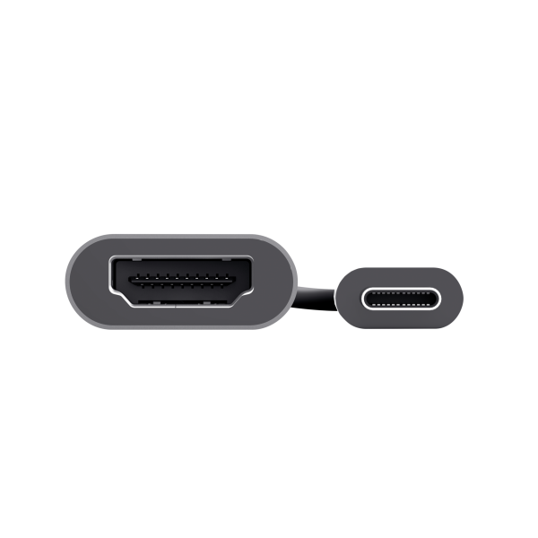 TRUST ADATTATORE DALYX USB-C HDMI [23774]