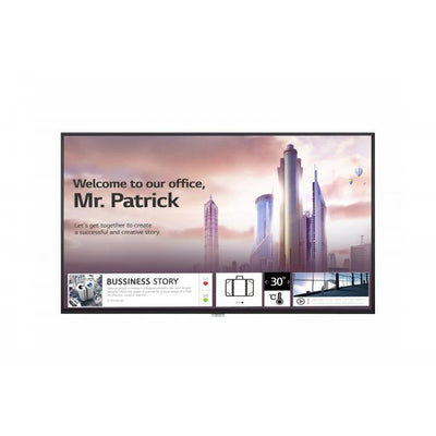 Dahua - Monitor Digital signage ELED da 31.5" Full-HD a parete, formato 16:9, risoluzione 1920x1080, luminosità 320 nit, contrasto 1000:1 (IPS). [LDH32-SAI200L]